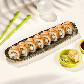 Crunchy Teriyaki