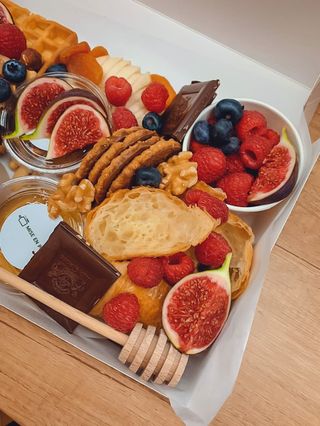 Sweet Brunch Platter