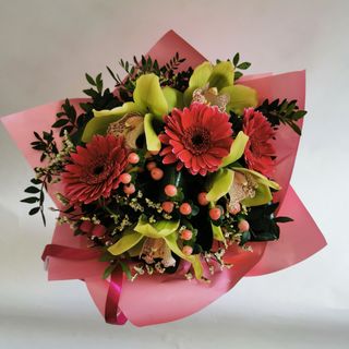 Bukiet kwiatowy "Wspaniałe chwile"