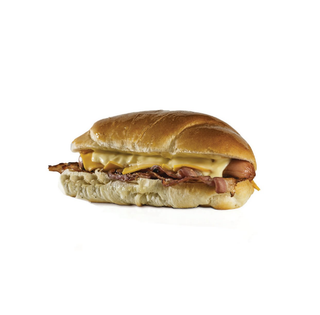 Bacon dog