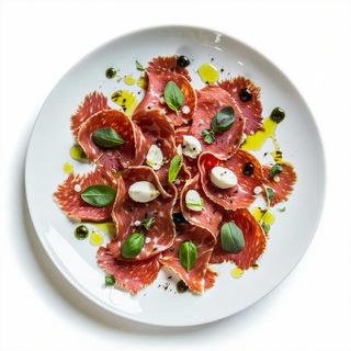 30 Carpaccio misto