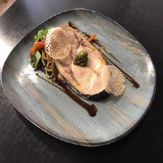 Emperador A La Plancha