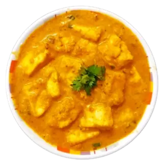 Korma de Pollo