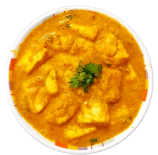 Korma de Pollo