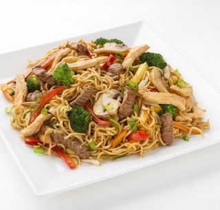 Noodles Mixto 2