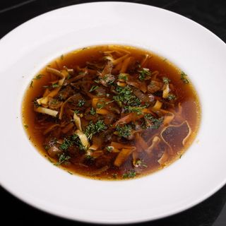 Юшка з карпатських білих грибів(280г)