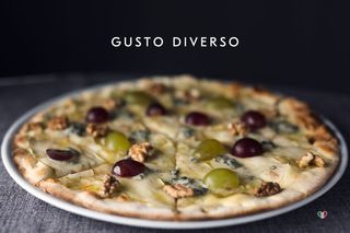 Pizza Gusto Diverso