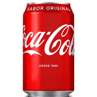 Coca-Cola Sabor Original lata 330ml.