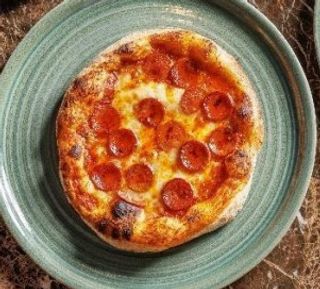 Pizza Pepperoni (30 Cm.)