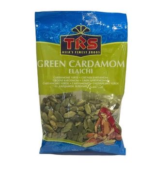 TRS Green cardamom 50g
