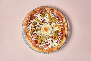 Srpska pizza 28 cm