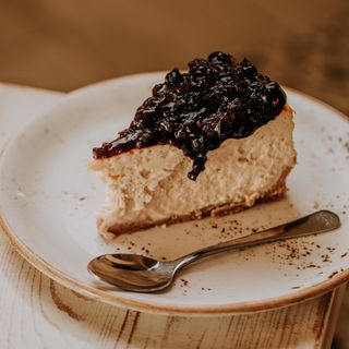 Tremenda Cheesecake Estilo NY