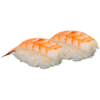 Суші тигрова креветка (2шт/60г)