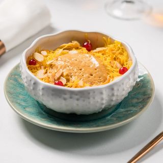 Baba de camelo-Mousse de caramel