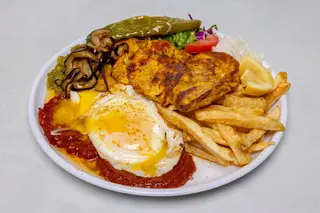 Plat Escalope