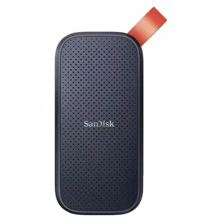 SanDisk Portable SSD 2TB - up to 520MB/s Read Spee