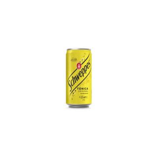 Água Tónica Schweppes 25 cl