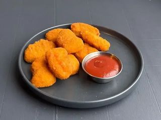 Курячі нагетси (200/30g)
