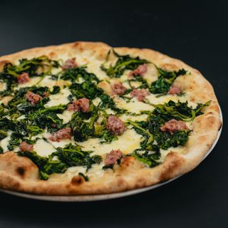 Salsiccia e friarielli