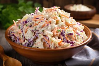 Salată Coleslaw