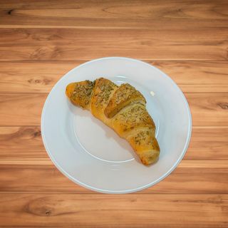 Cruasán de Pistacho