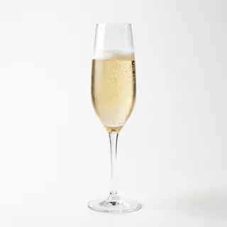 Calice di prosecco