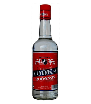 Vodka bianca