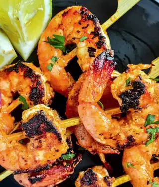 King Prawn