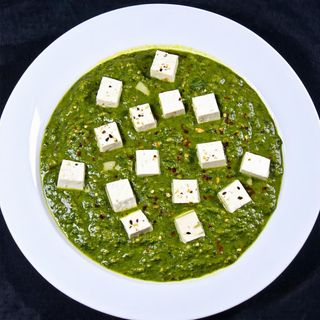 Paneer Saag