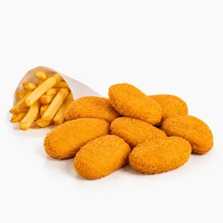 Menu Infantil nuggets