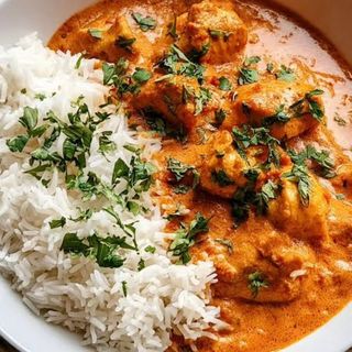 Poulet Tikka Masala