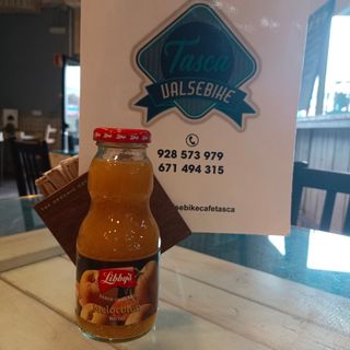 Zumo Libbys Melocotón