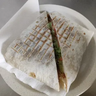 Taco de Alheira