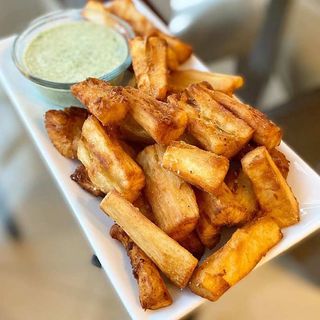 Yuca Frita