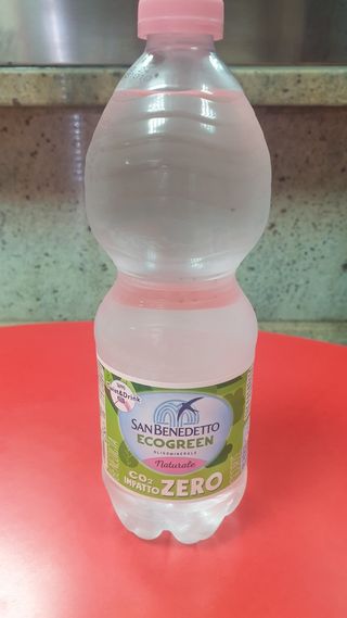 Acqua naturale 50 cl.
