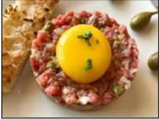 18. Steak Tartar De Wagyu