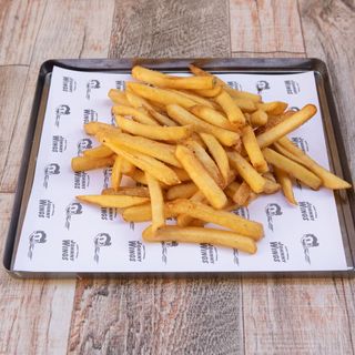 Patatas Fritas.