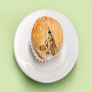 Empadinha de camarão / Hojaldre con gambas;