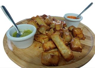 Batata Frita Ración