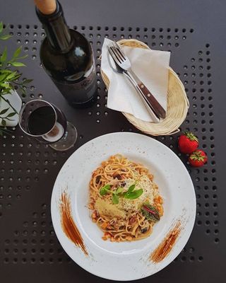 Spaghetti Bolognese 400g