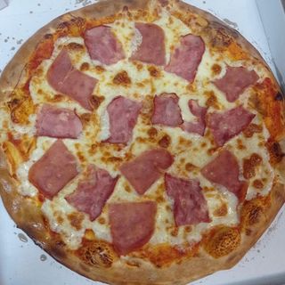 Pizza Fiambre