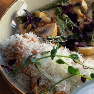 Куриная грудка на гриле