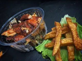 Ин Ям вкусно пилешко (250г)