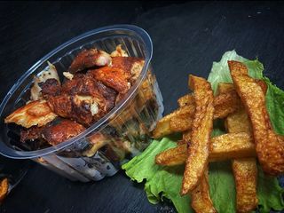 Ин Ям вкусно пилешко (250г)