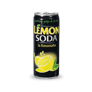 Lemon Soda