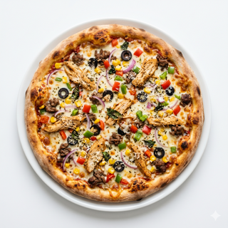 Pizza Especial Leon