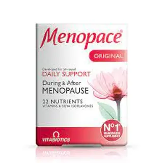 Menopace Tablets 30s