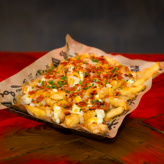 Vacon Cheese Fries