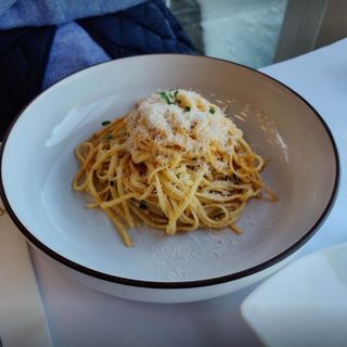 Pasta Aglio Olio Peperoncino