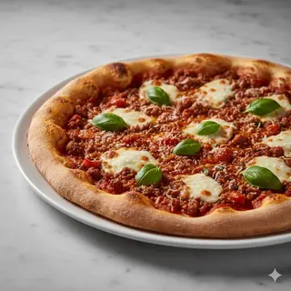 Pizza Boloñesa